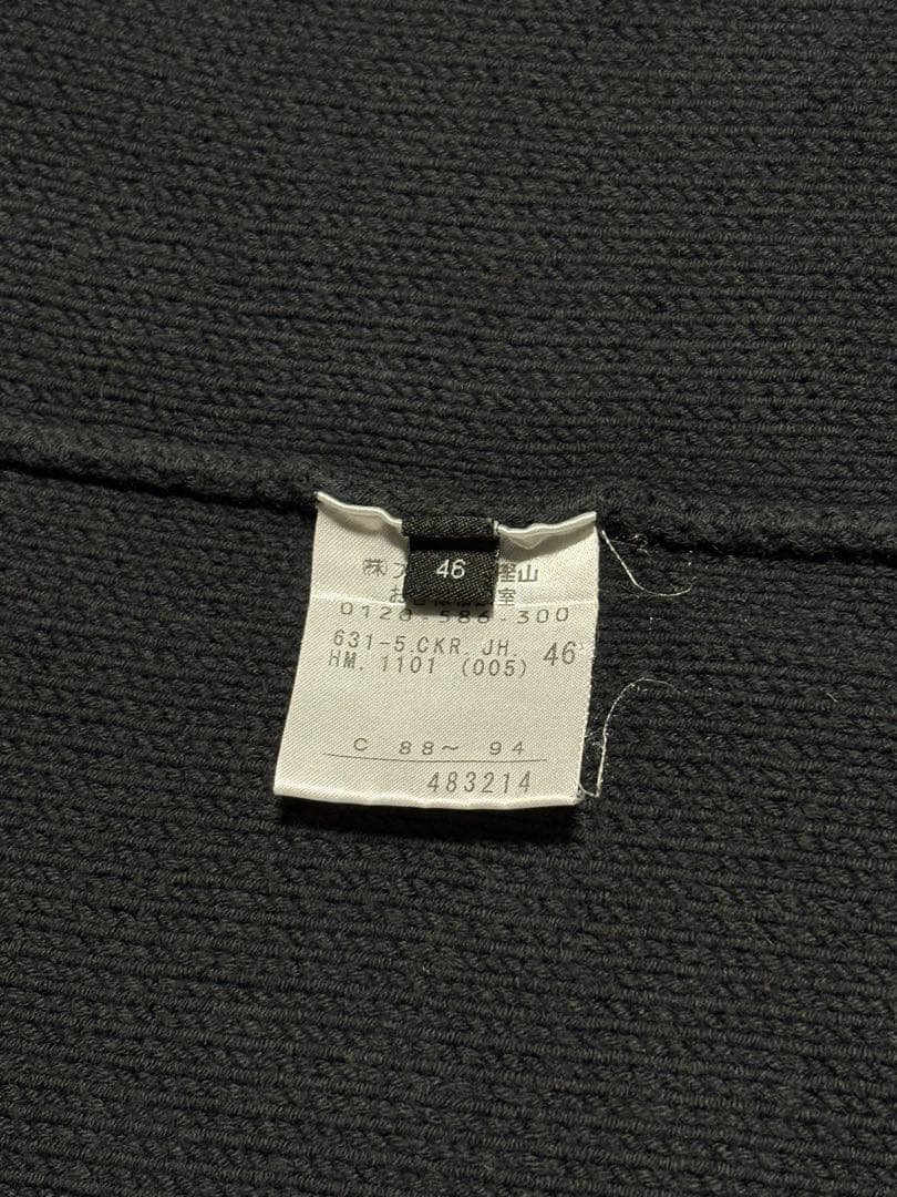 mode double zip Knit sullen セール中