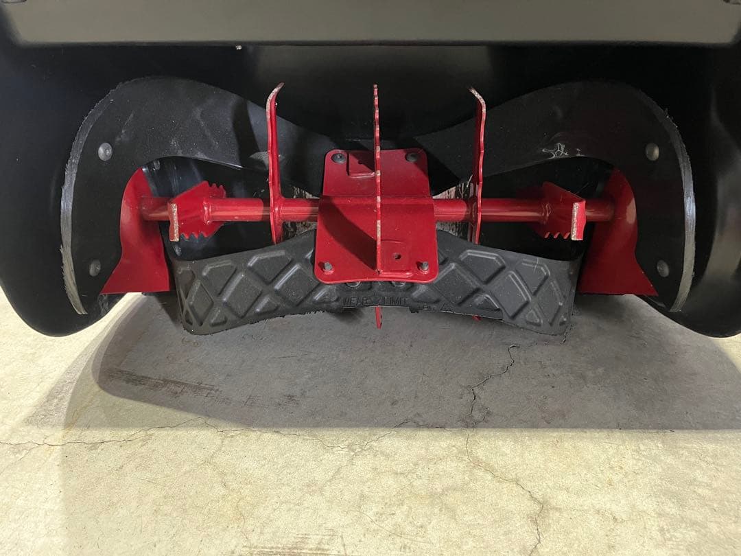 ブリッグス＆ストラットン 1222EE 小型除雪機　ガソリン7.5馬力　値引き中