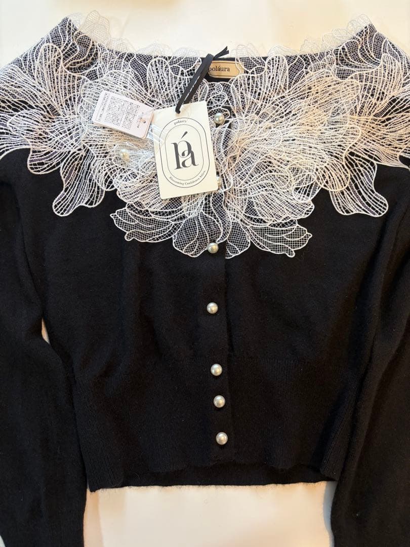 【新品】polaura ポローラ　タグ付き