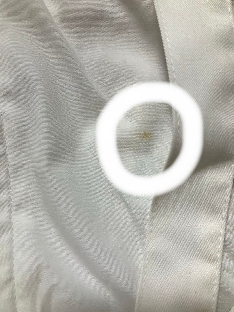 110cm店頭ペコちゃん人形の衣装☆不二家スタッフユニフォーム☆定番☆美品