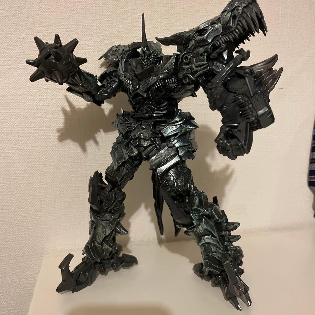 mgin様　TRANSFORMERS SS-07 グリムロック