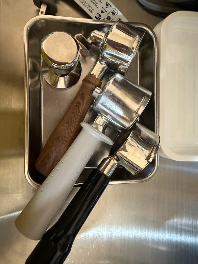 DeLonghi Stilosa EC235 スティローザ　白　おまけ付き！