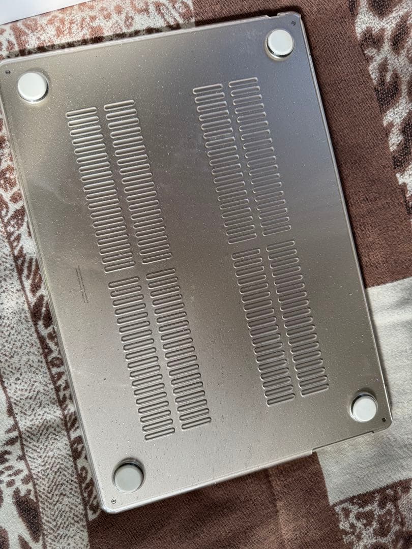 Apple MacBook Air 15インチ本体