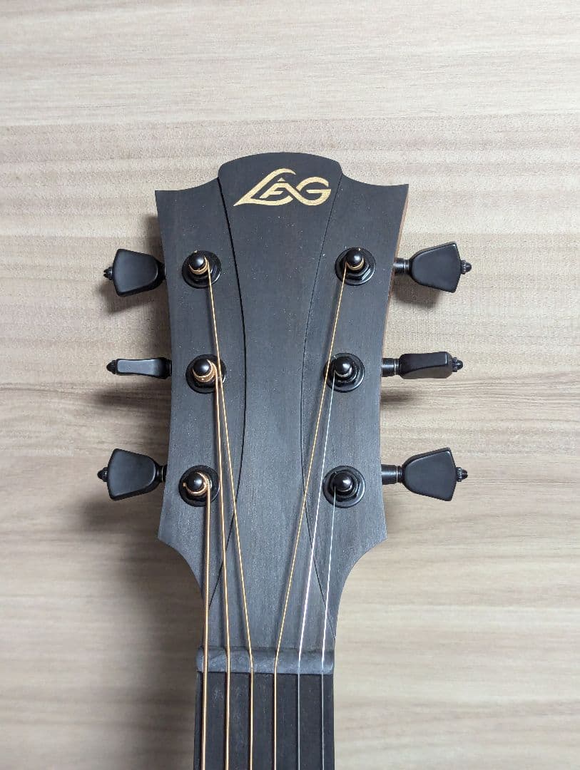 かんな LAG GUITARS SAUVAGE-PE パーラーギター