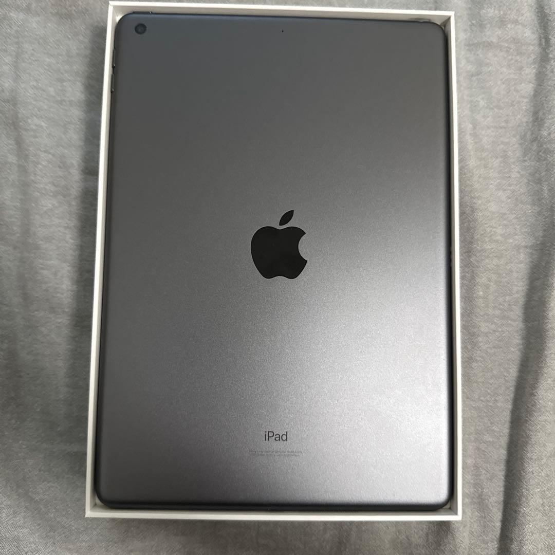 Apple iPad第9世代10.2インチ スペースグレー 本体