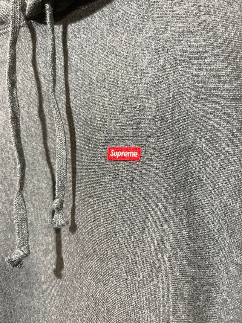 トップス Supreme Small Box logo Hooded 2021FW