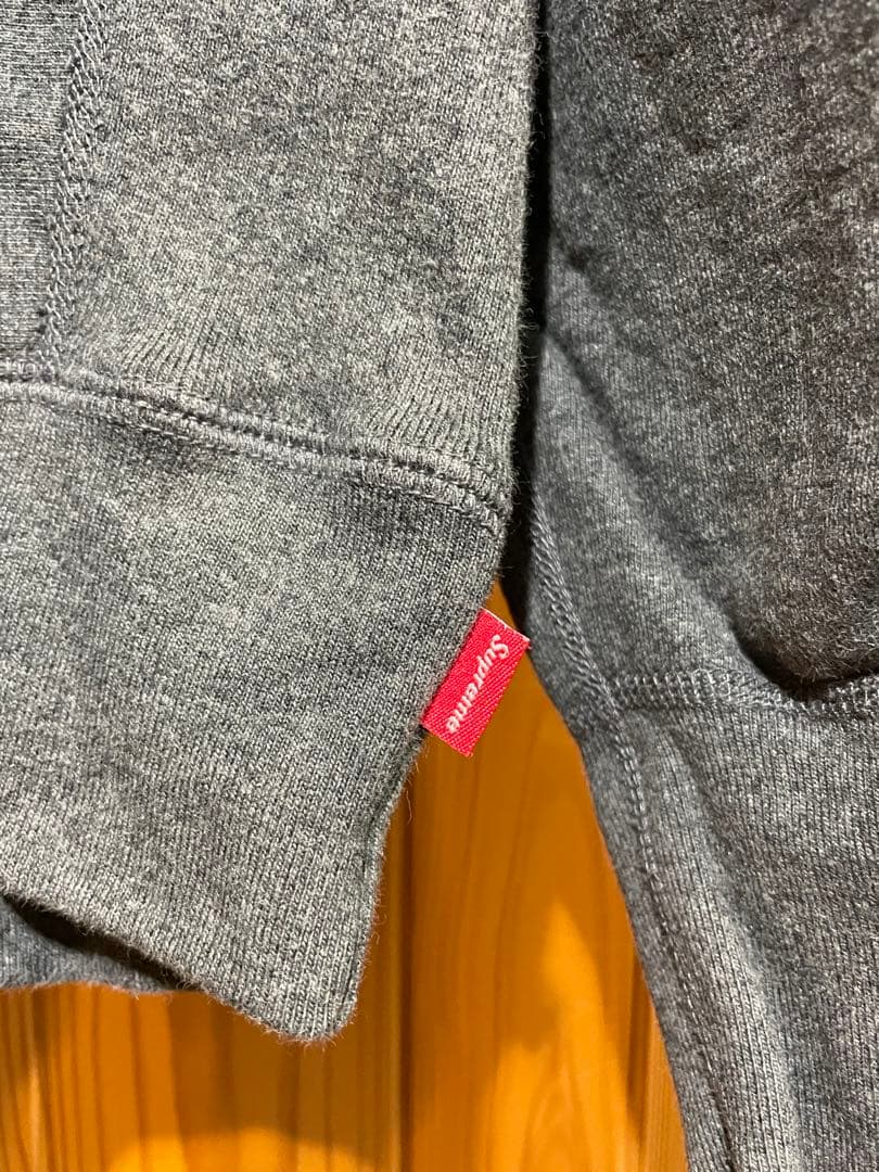 トップス Supreme Small Box logo Hooded 2021FW