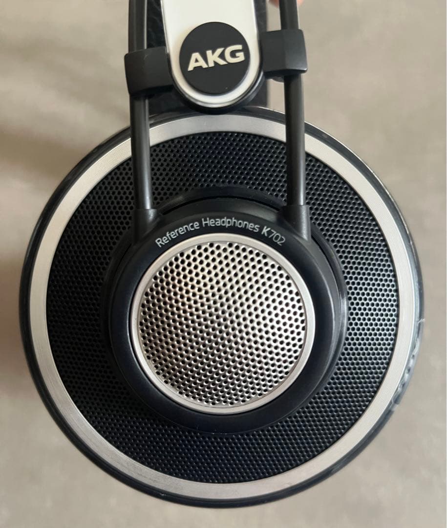 AKG k702 箱付き