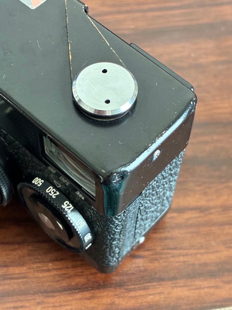 Rollei 35 S 動作確認済