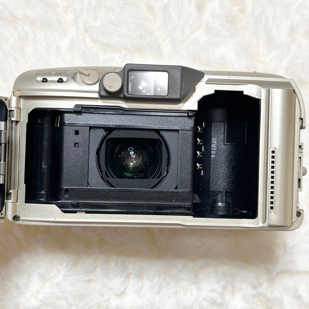 極美品 OLYMPUS μ-Ⅱ 170 VF