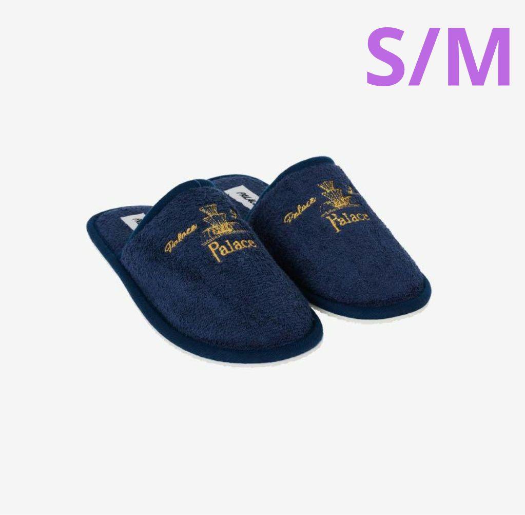 新品未開封 24FW PALACE SKATEBOARDS SLIPPER SM