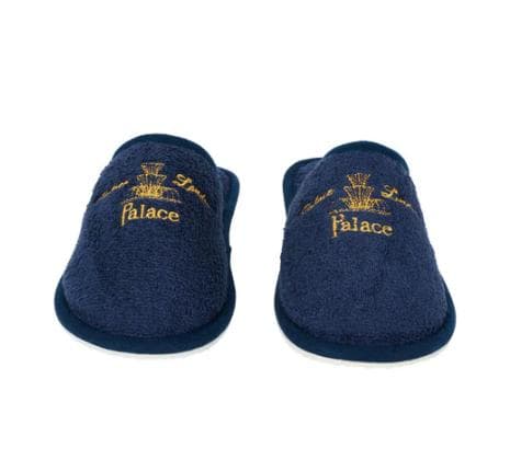 新品未開封 24FW PALACE SKATEBOARDS SLIPPER SM