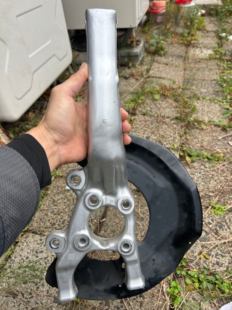 RKレーシングワンオフショートナックル10GSレクサス