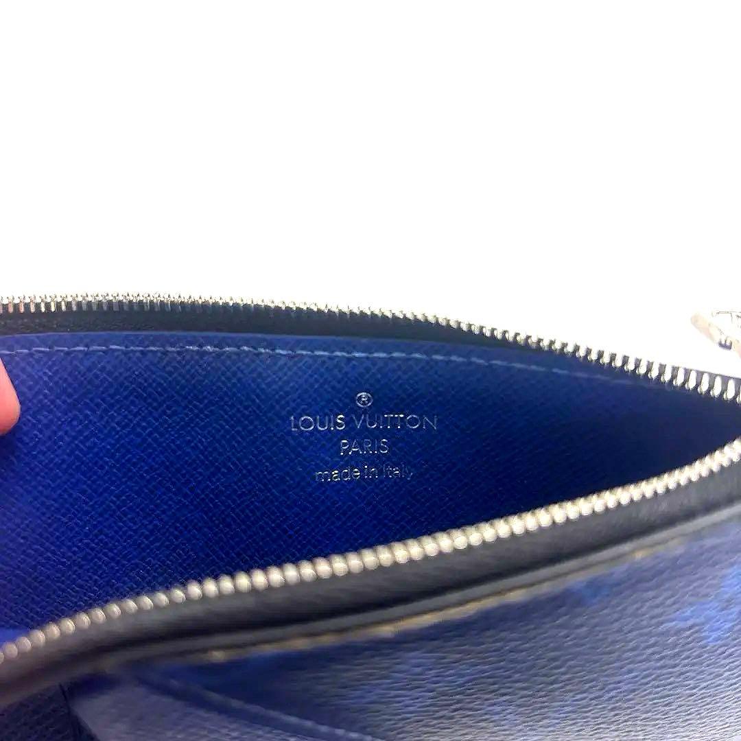 ルイヴィトン　カード ホルダー　モノグラム ケース　小銭入れ