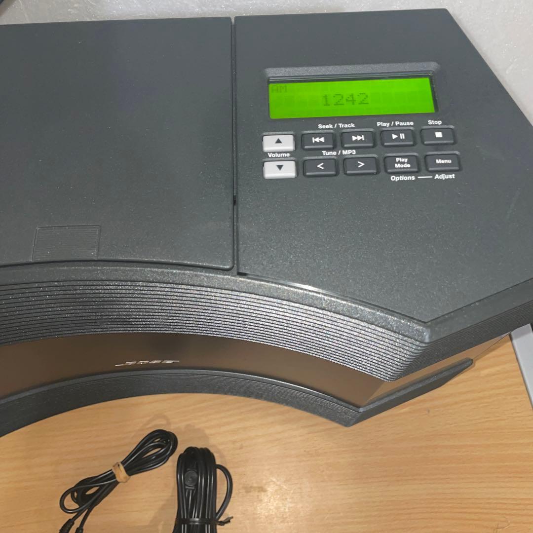 Bose 　　 Wave music system Ⅱ