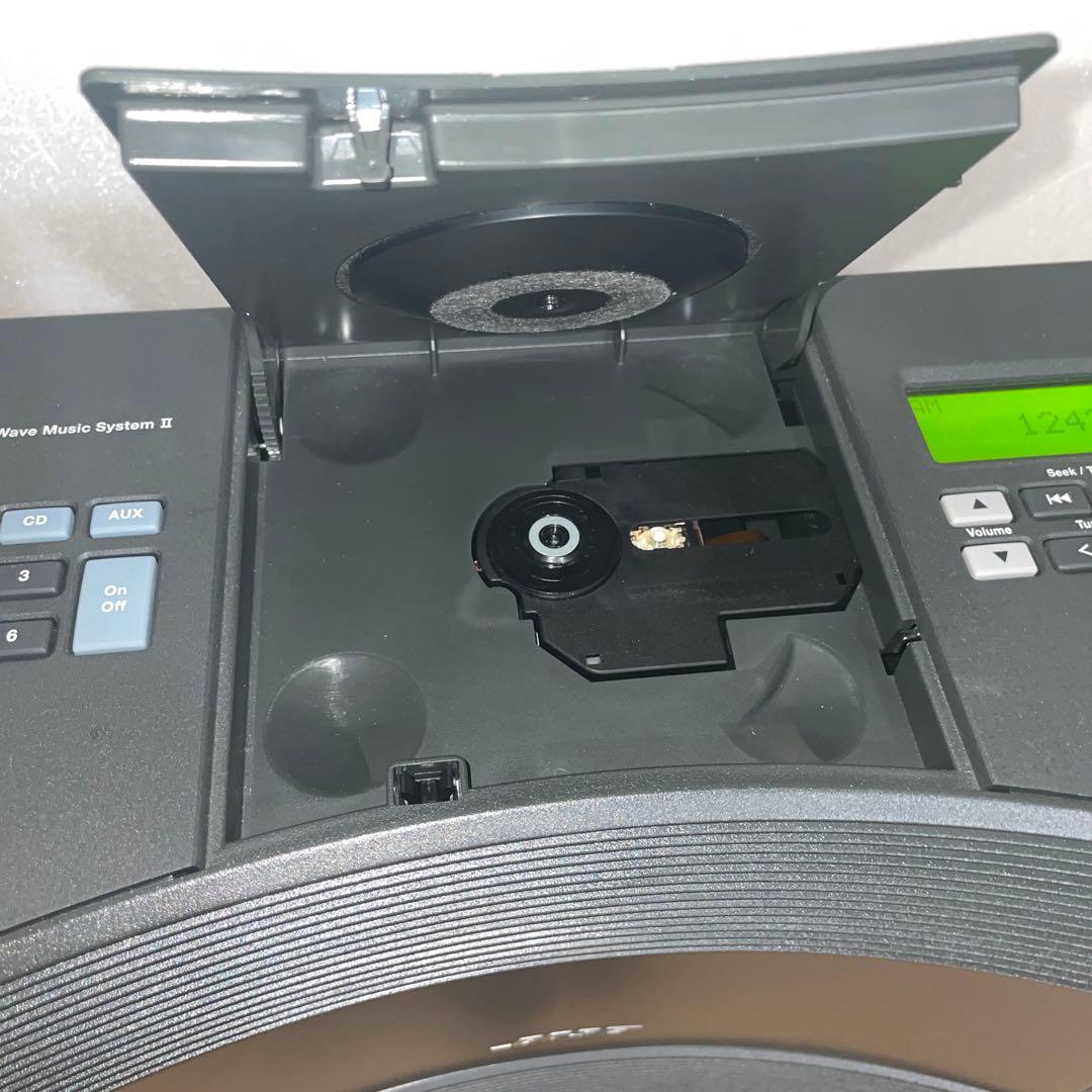 Bose 　　 Wave music system Ⅱ