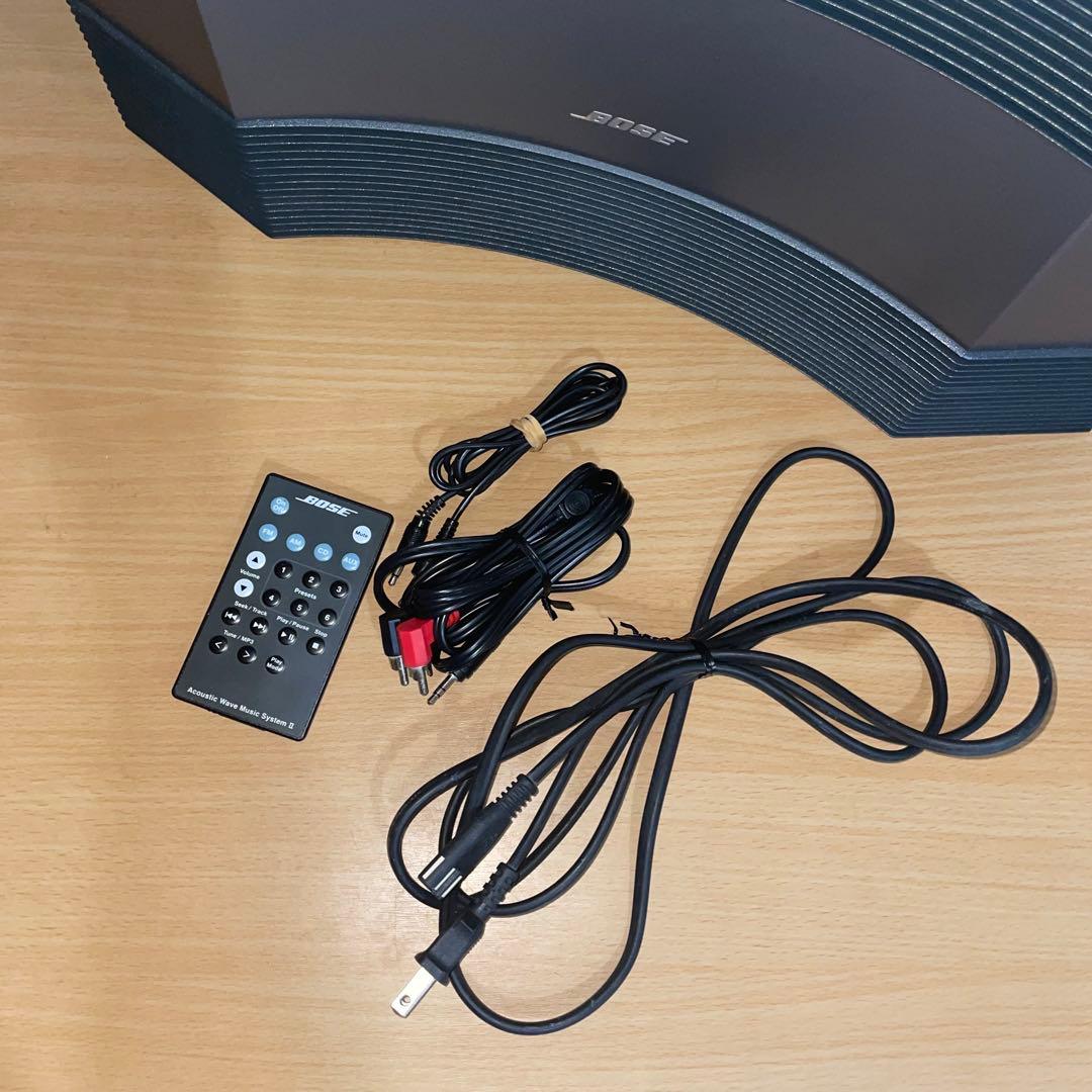 Bose 　　 Wave music system Ⅱ