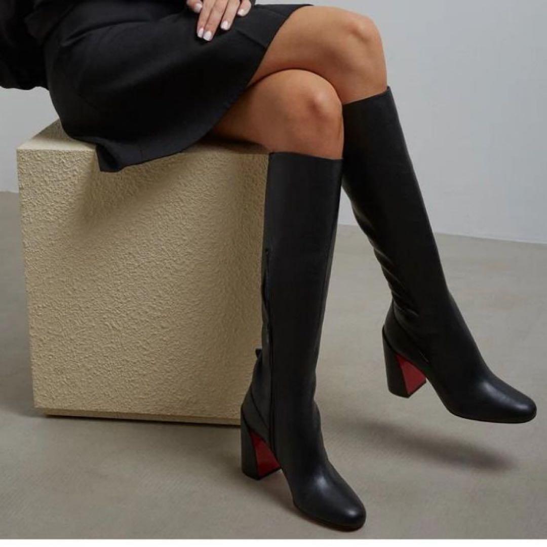 【最終値下げ】ルブタン ロングブーツ