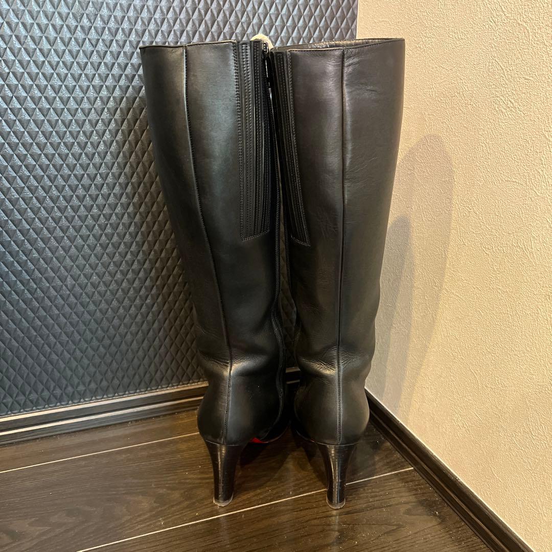 【最終値下げ】ルブタン ロングブーツ