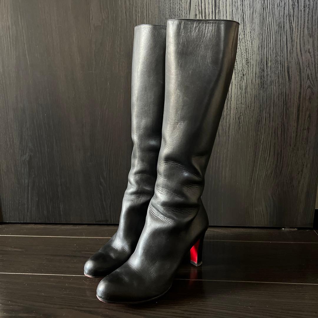 【最終値下げ】ルブタン ロングブーツ