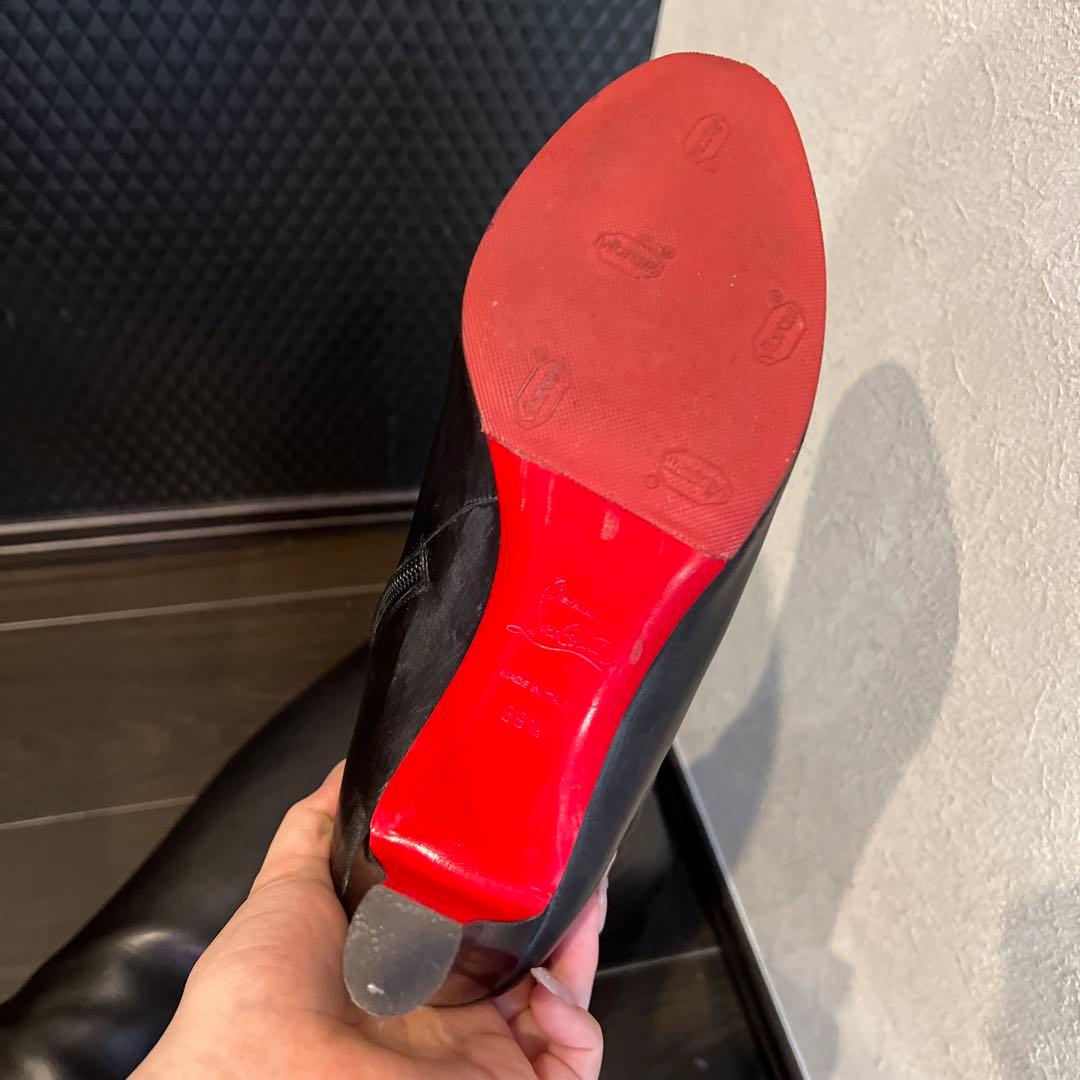 【最終値下げ】ルブタン ロングブーツ