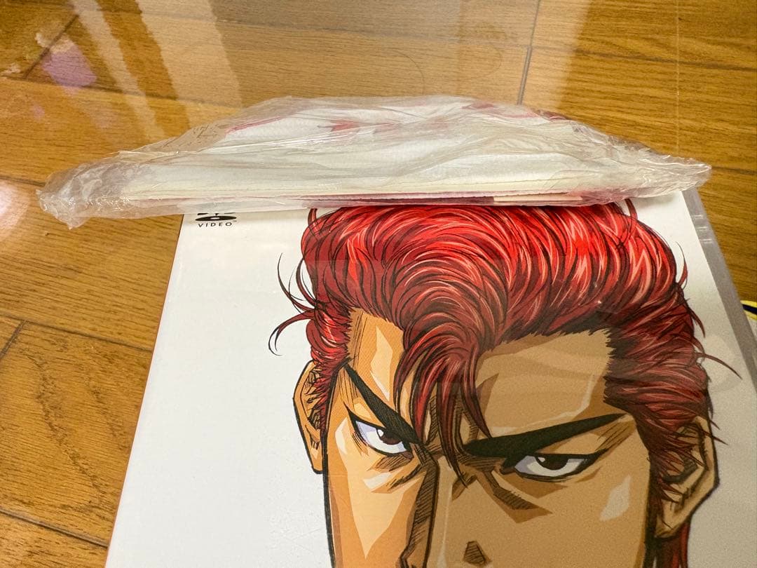SLAM DUNK DVD collection 初回生産限定