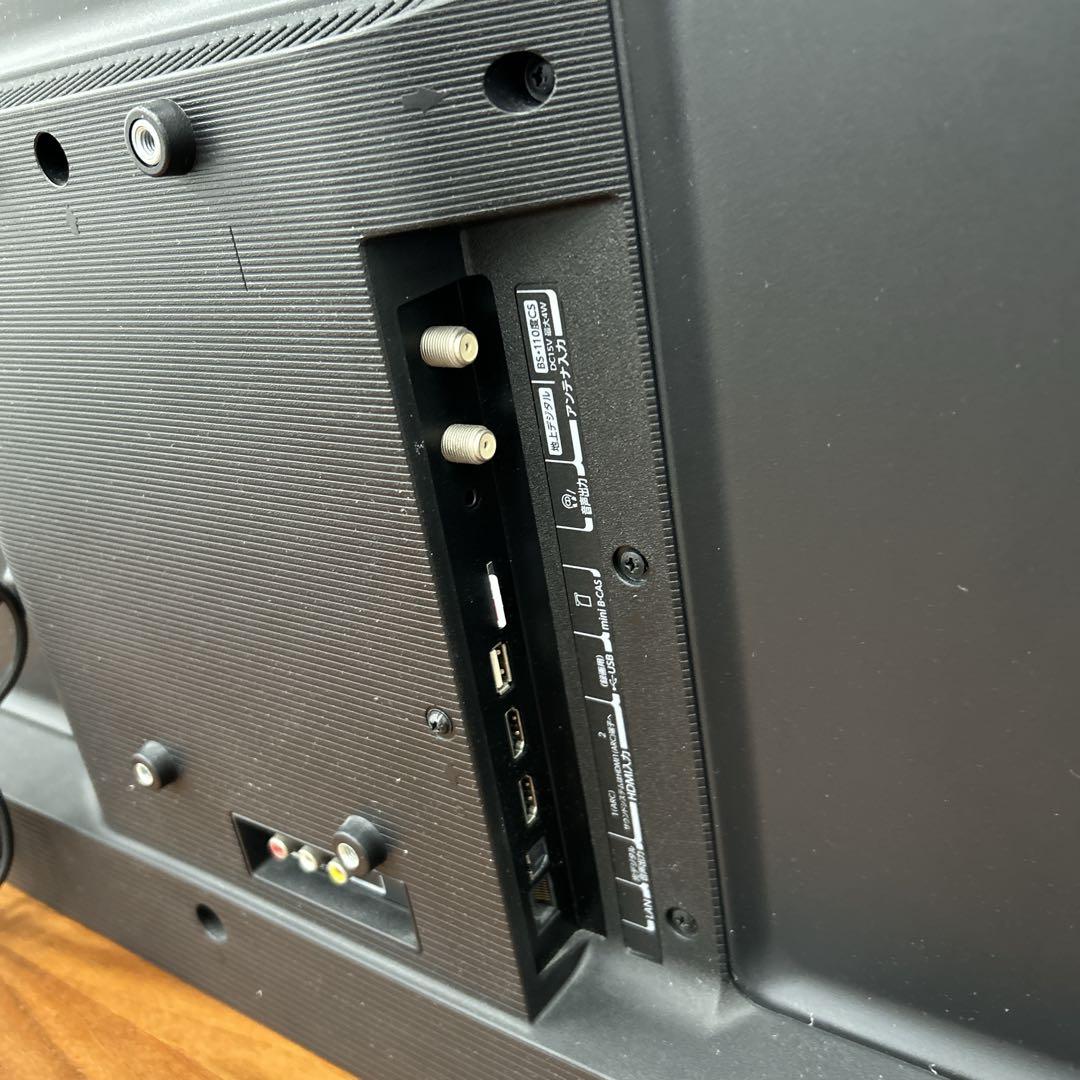 TOSHIBA 東芝 REGZA 液晶テレビ 32V型 32S24 2020年製