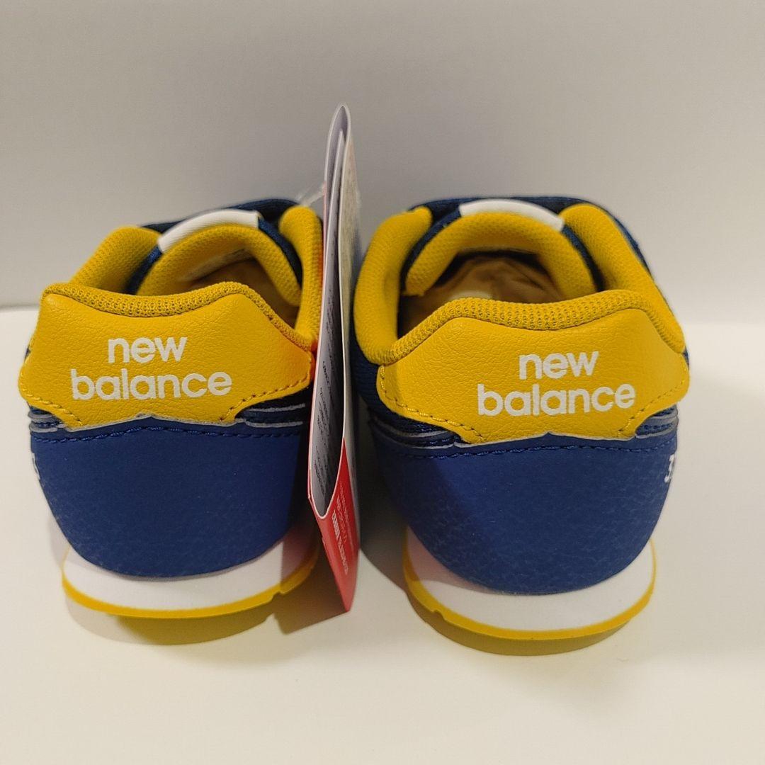 ニューバランス　IZ373PK2　16.5㎝　新品未使用 男の子女の子スニーカー