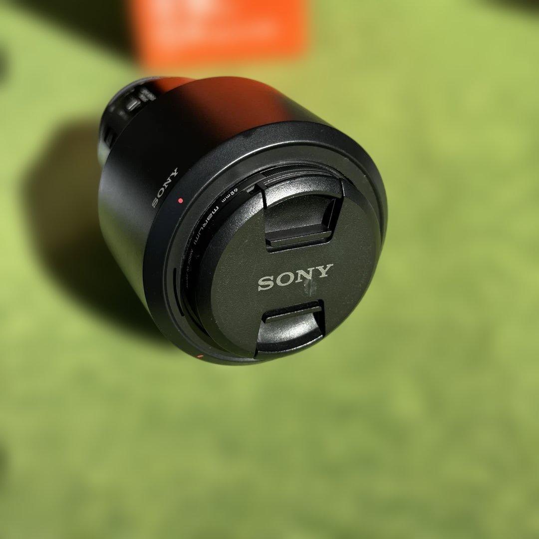 レンズ(ズーム) FE90mm F2.8macro G OSS