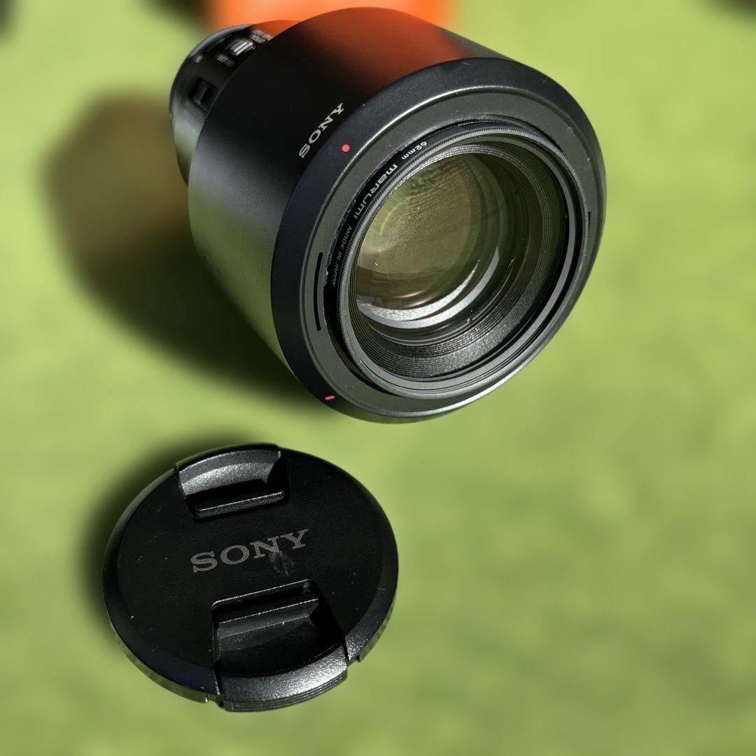 レンズ(ズーム) FE90mm F2.8macro G OSS