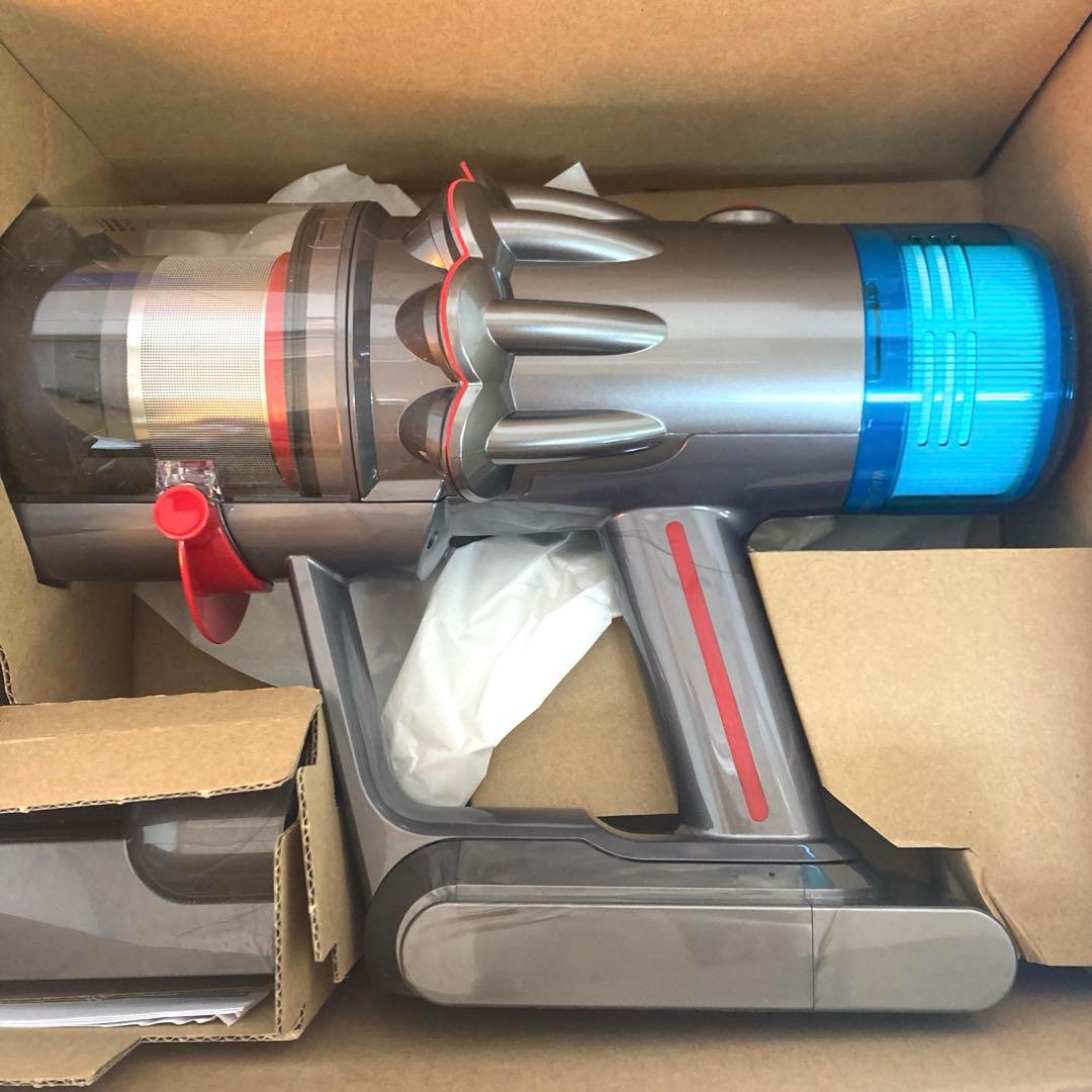 掃除機・クリーナー A663-50 Dyson V12 Detect Slim Fluffy