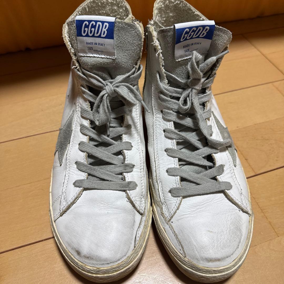 靴 GOLDEN  FRANCY 41