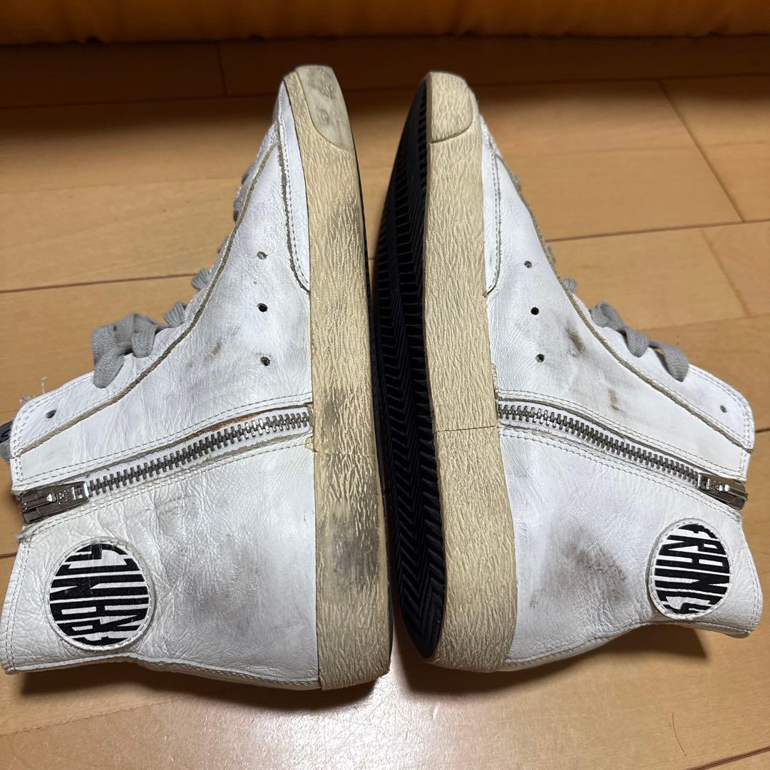 靴 GOLDEN  FRANCY 41