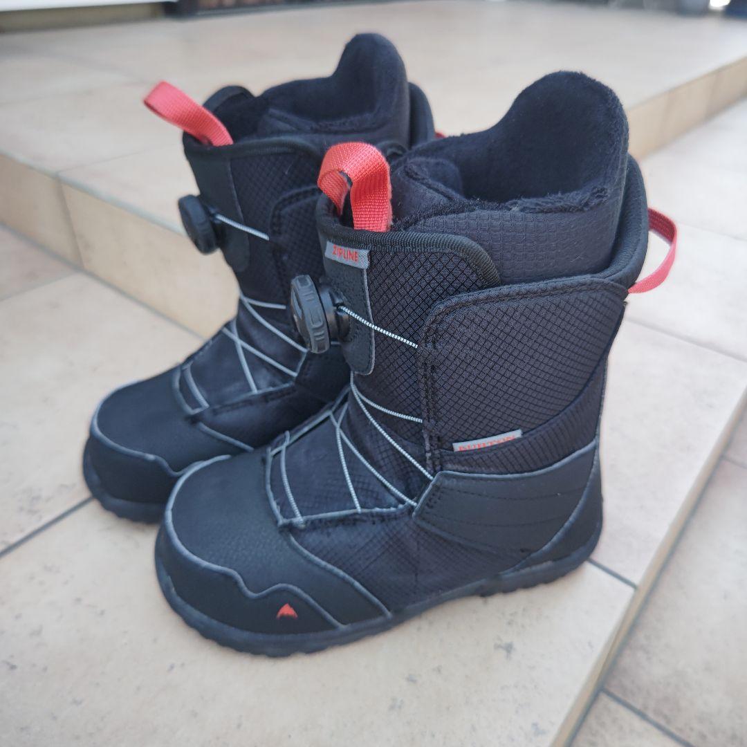 BURTON　ZIPLINE　BOA バートン　スノーボードブーツ　25cm