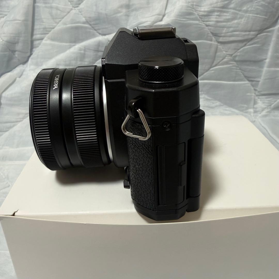 デジタルカメラ YASHICA FX-D S300