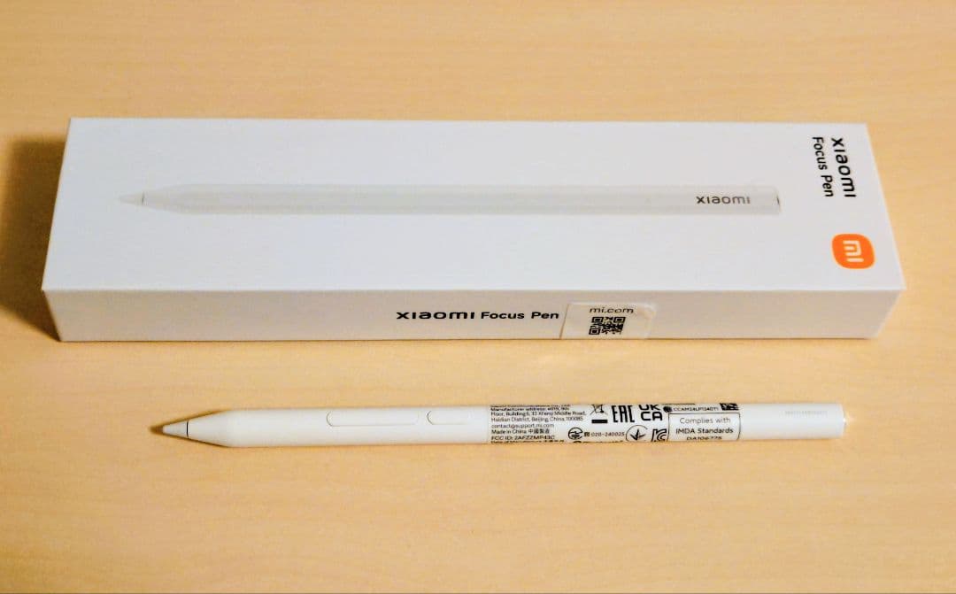 Xiaomi Focus Pen フォーカスペン ホワイト / タッチペン