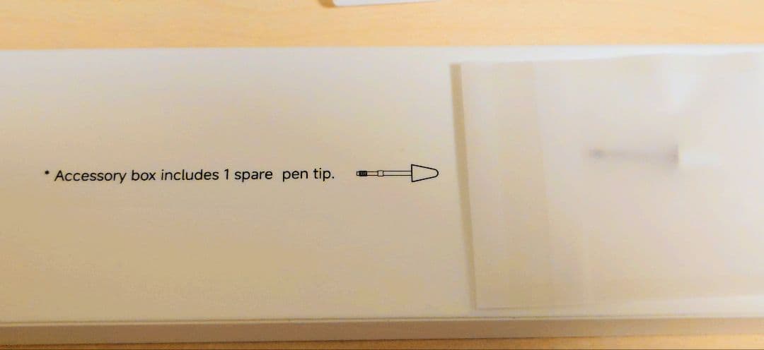 Xiaomi Focus Pen フォーカスペン ホワイト / タッチペン