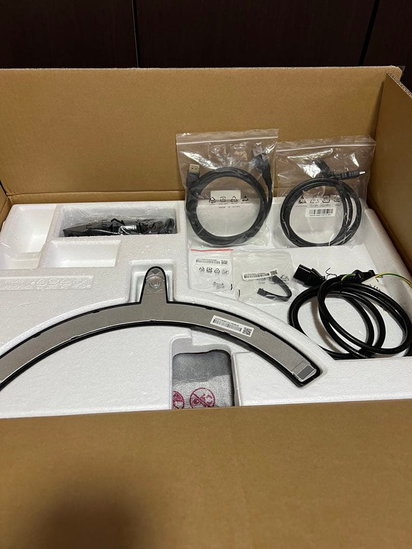 スマホ・タブレット・パソコン LG 24UD58-B