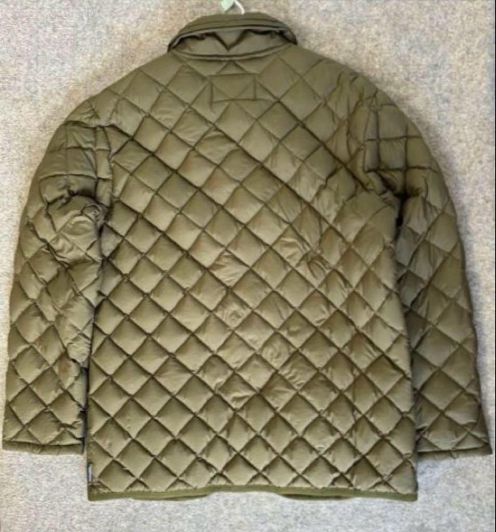 【美品】トラディショナルウェザーウェア　ウェーバリー ダウンジャケット UK42