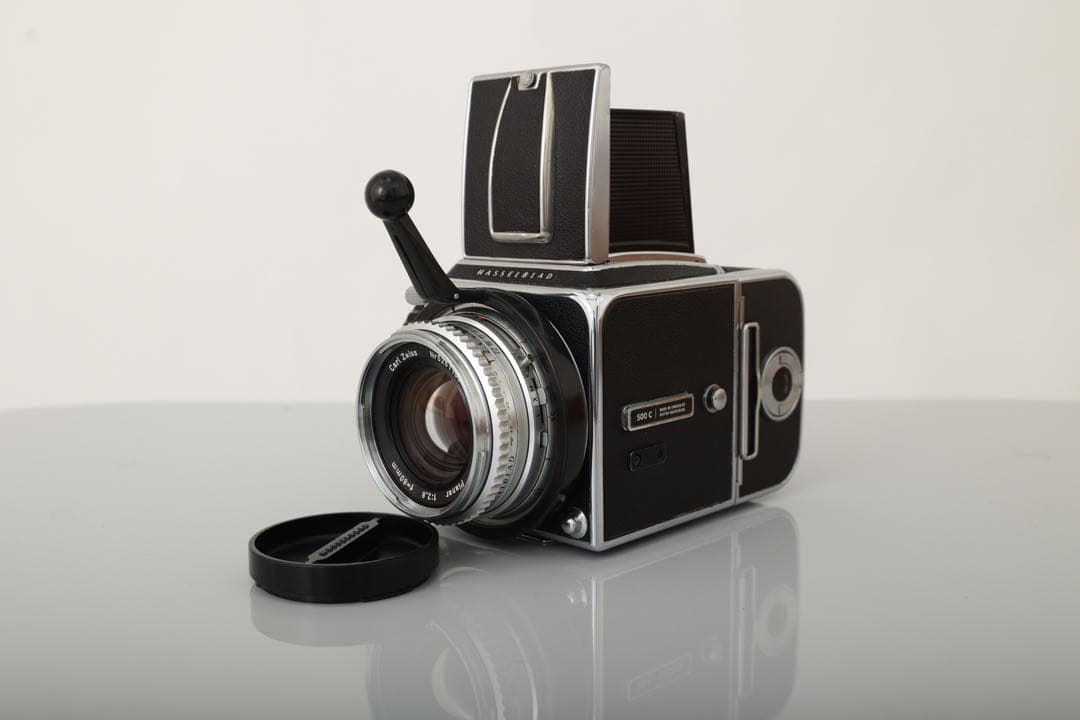 hasselblad 500c planar80mmf2.8 セット