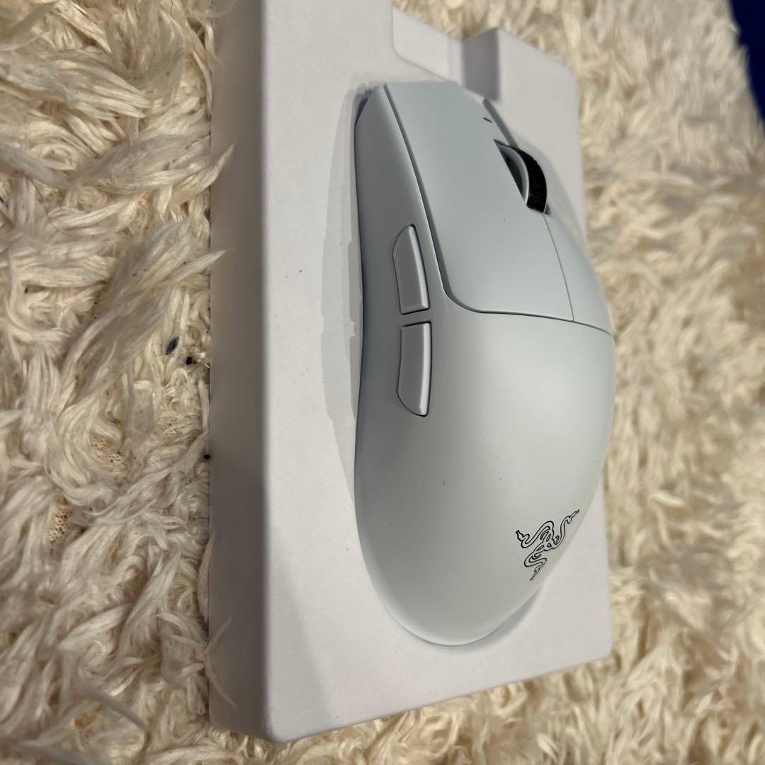 RAZER viper v3 pro と　wooting 60he セット