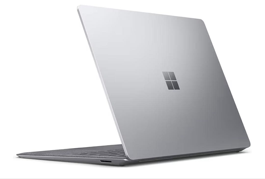 Windowsノート本体 Surface Laptop 4