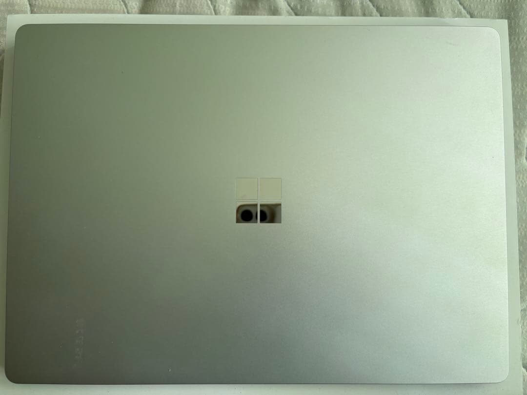 Windowsノート本体 Surface Laptop 4