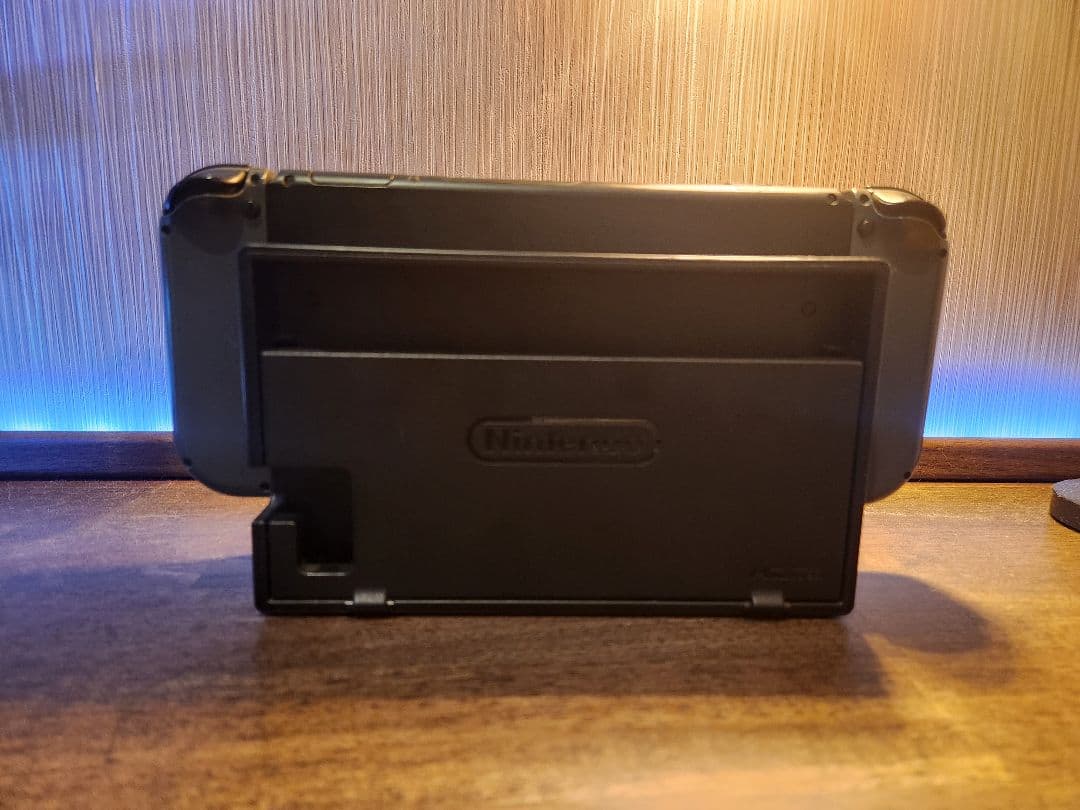 【追加ドッグ・スプラ2ケース付】Nintendo Switch 本体 グレー