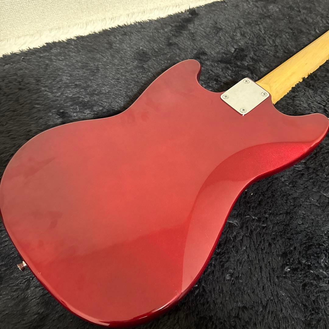 PhotoGenic Mustang エレキギター マッチングヘッド あずにゃん