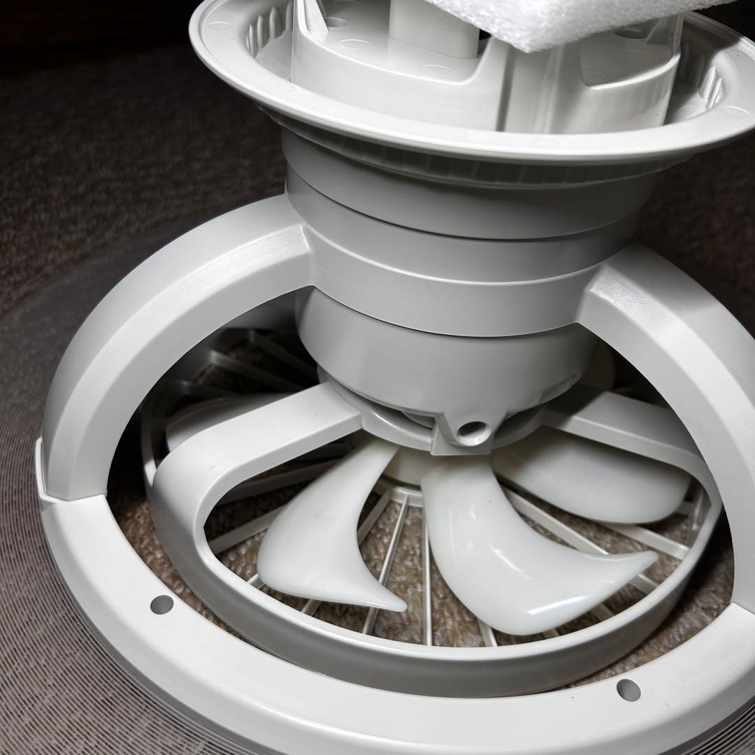 LumaFlow2 シーリングファンライト