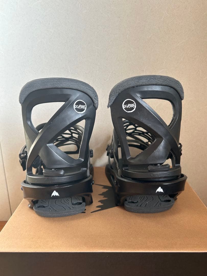 BURTON⭐︎女性用ビンディングscribe Sサイズ