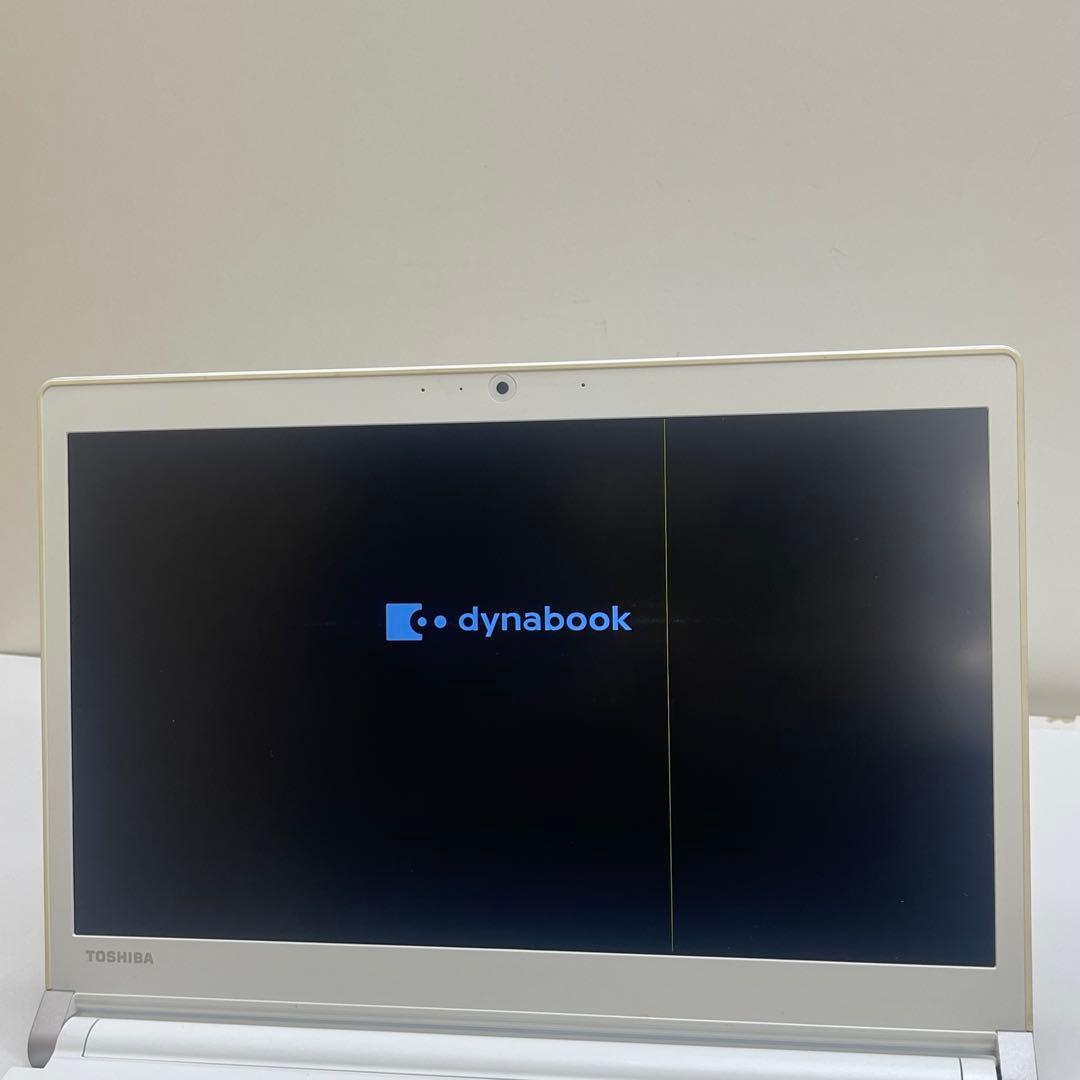 #491 東芝 Dynabook RX73/DWP i5-7200UOFFice