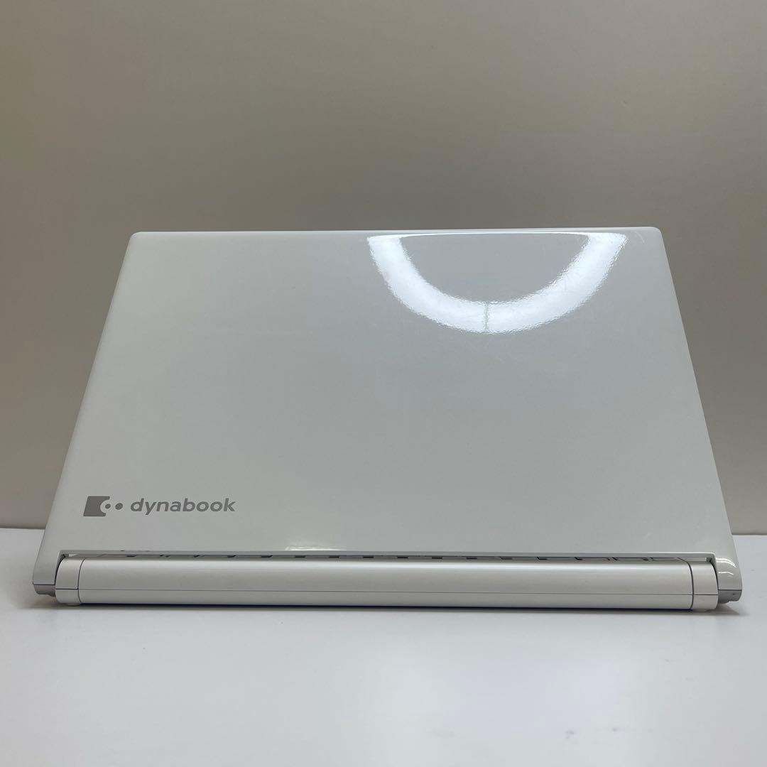 #491 東芝 Dynabook RX73/DWP i5-7200UOFFice