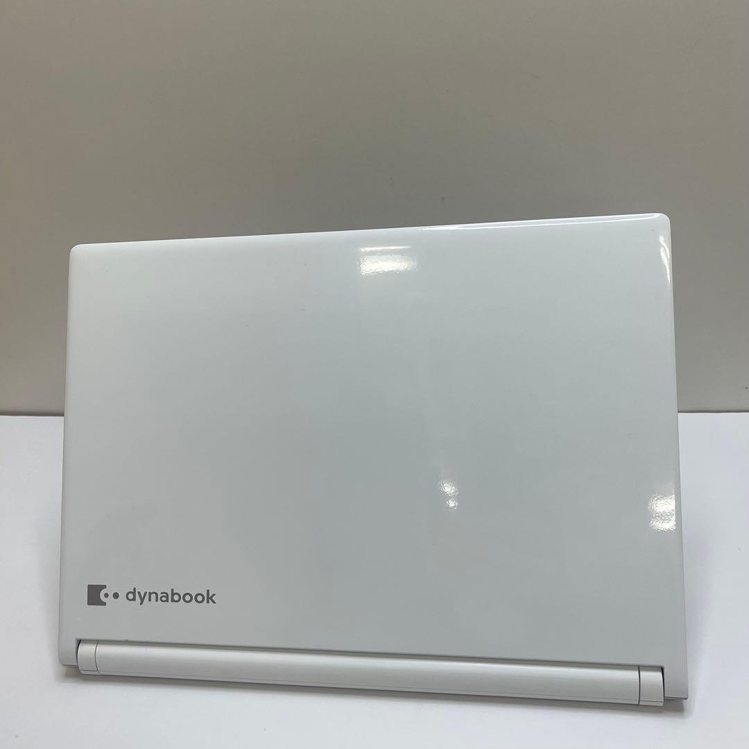 #491 東芝 Dynabook RX73/DWP i5-7200UOFFice